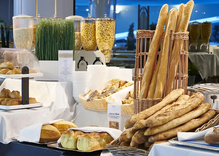 Club Bleues Les Jardins De L'atlantique Hotel 3*