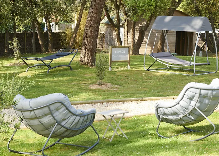 Club Bleues Les Jardins De L'atlantique Hotel Talmont-Saint-Hilaire