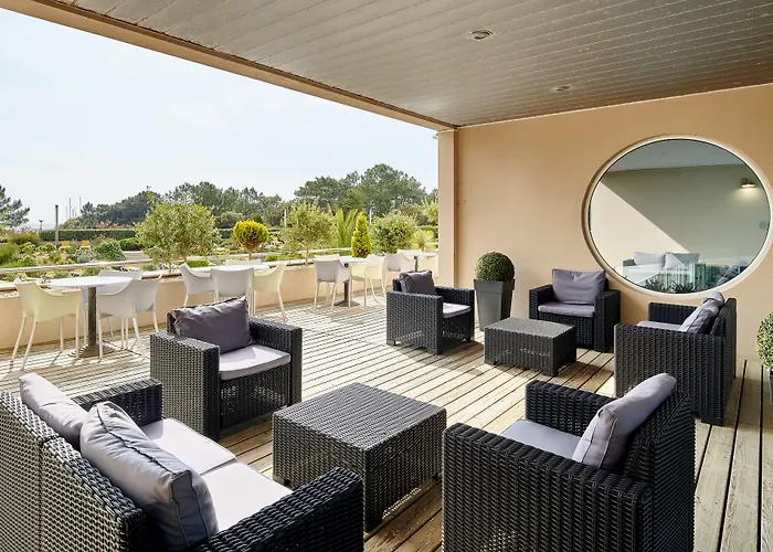 Hotel Club Bleues Les Jardins De L'atlantique