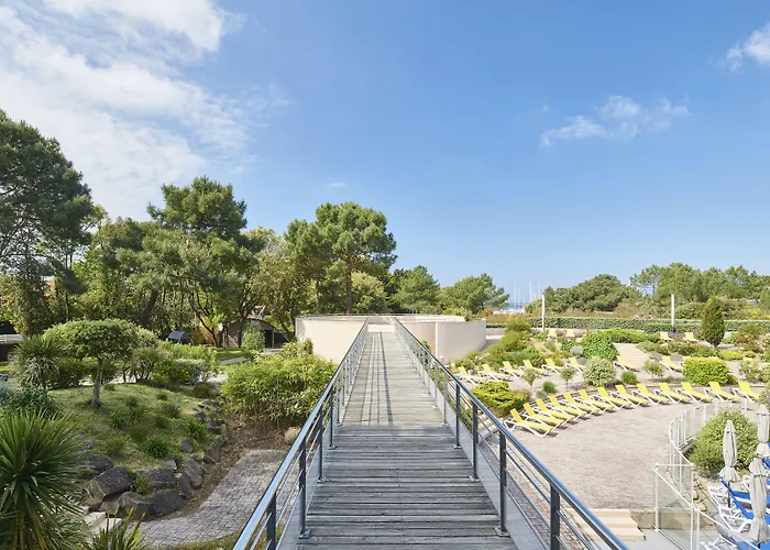 Club Bleues Les Jardins De L'atlantique Hotel Talmont-Saint-Hilaire
