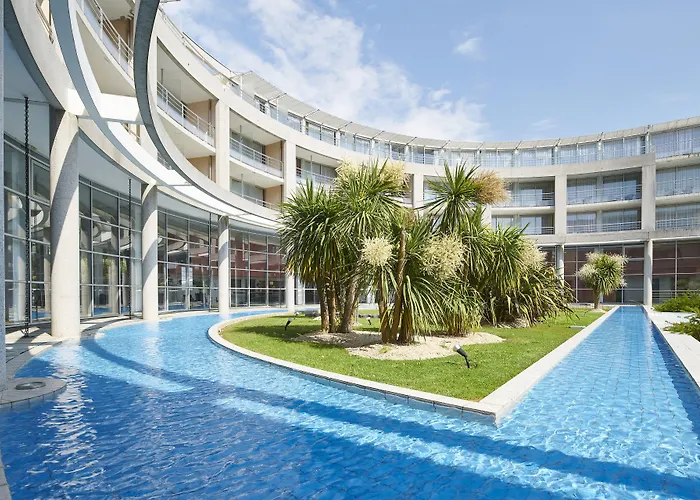 Club Bleues Les Jardins De L'atlantique