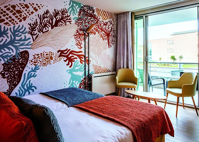 Club Bleues Les Jardins De L'atlantique 3* Talmont-Saint-Hilaire