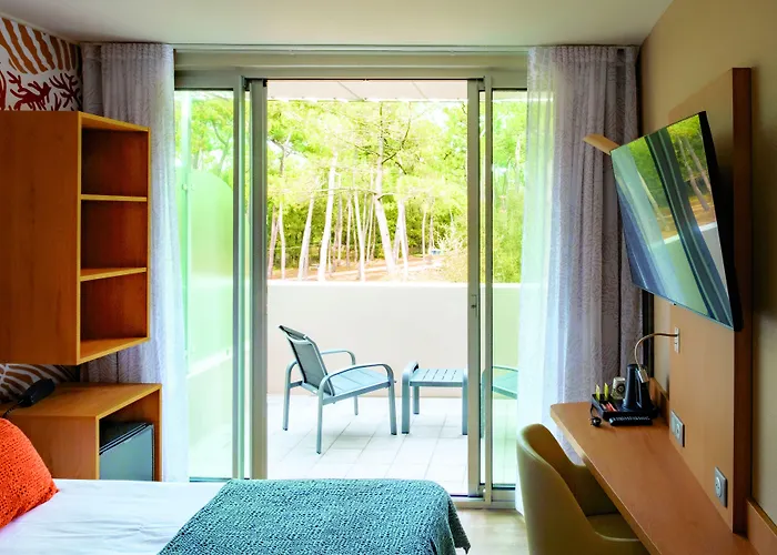 Club Bleues Les Jardins De L'atlantique 3*