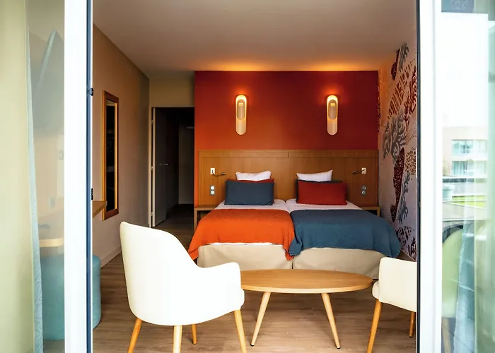 Club Bleues Les Jardins De L'atlantique 3*