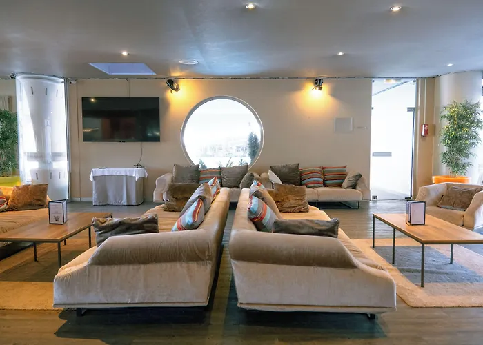 Club Bleues Les Jardins De L'atlantique Hotel 3*