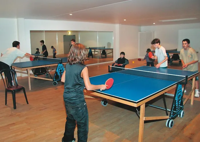 Club Bleues Les Jardins De L'atlantique Talmont-Saint-Hilaire