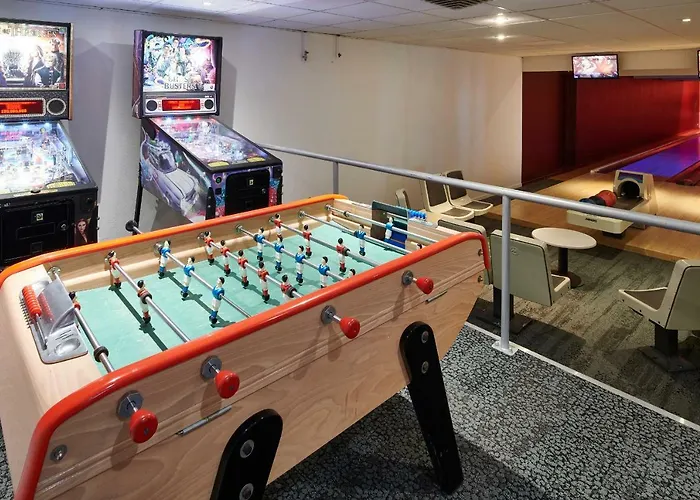 Club Bleues Les Jardins De L'atlantique Hotel