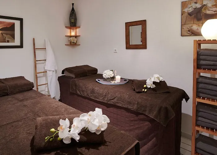 Club Bleues Les Jardins De L'atlantique Hotel