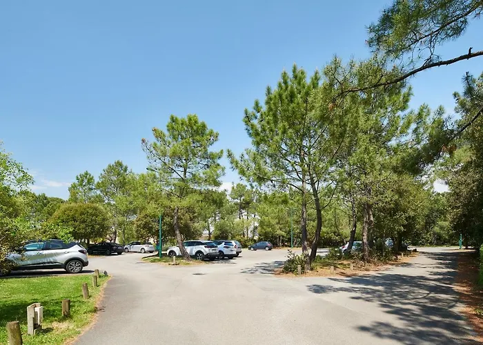 Club Bleues Les Jardins De L'atlantique